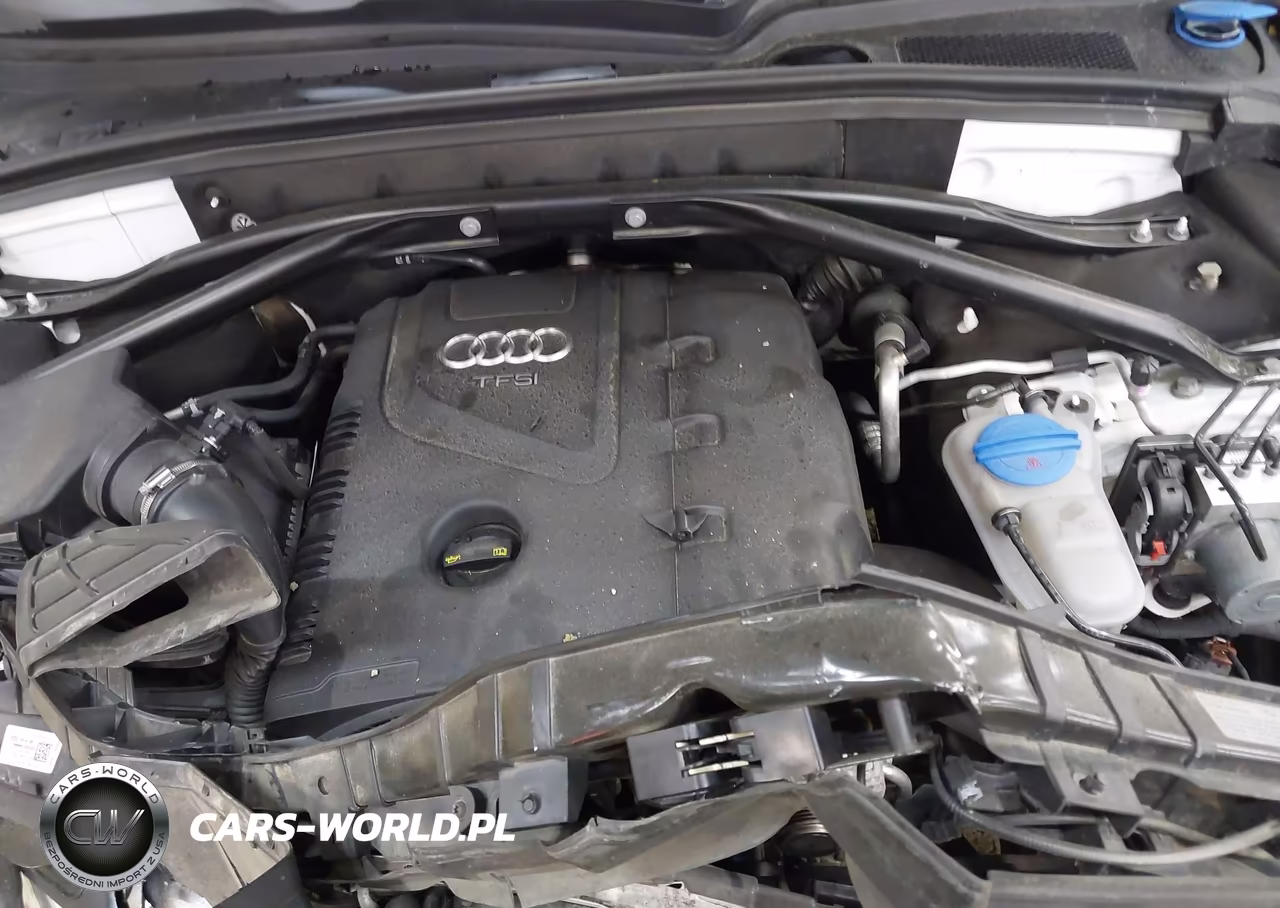 2017 Audi Q5 2.0T Premium VIN:WA1C2AFPXHA006857 - 10