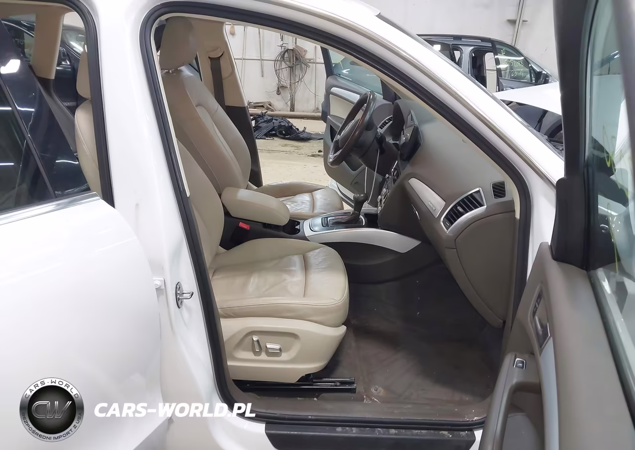 2017 Audi Q5 2.0T Premium VIN:WA1C2AFPXHA006857 - 5