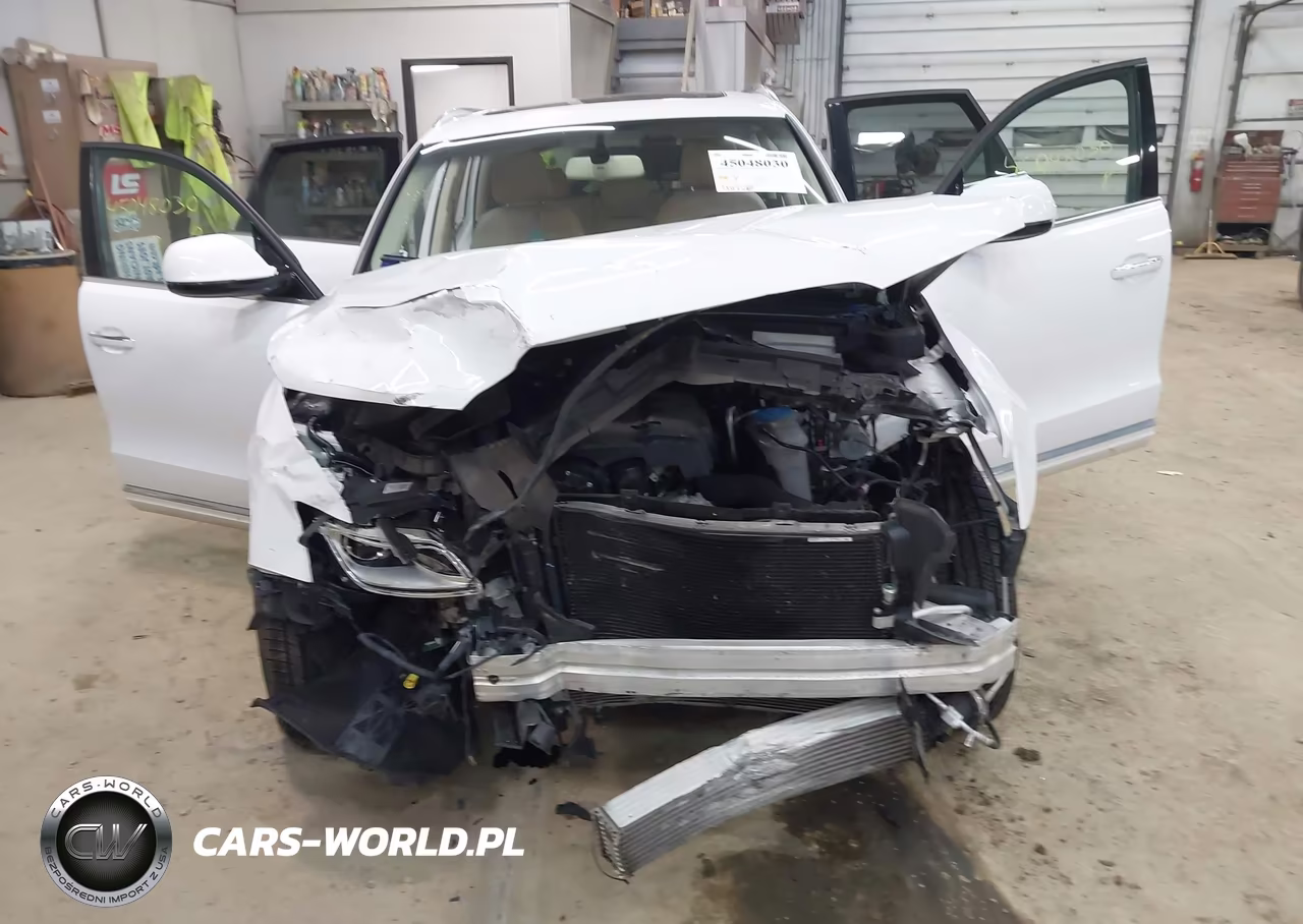 2017 Audi Q5 2.0T Premium VIN:WA1C2AFPXHA006857 - 6