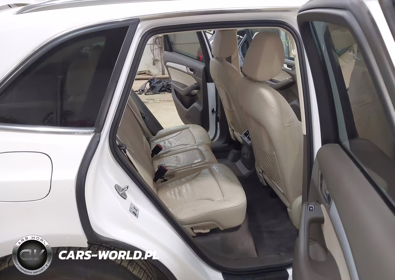 2017 Audi Q5 2.0T Premium VIN:WA1C2AFPXHA006857 - 8