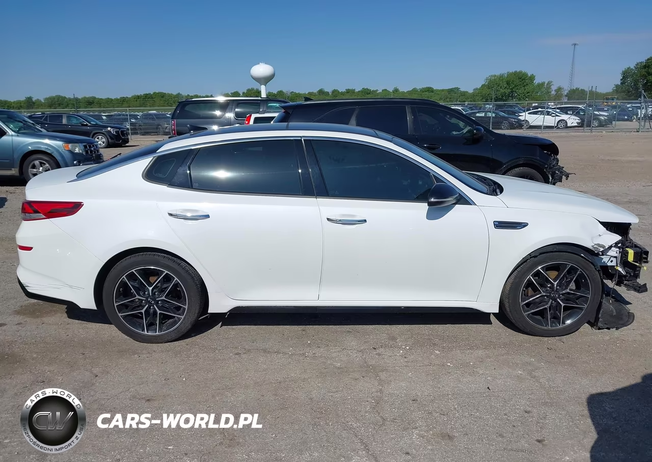 2020 Kia Optima Se VIN:5XXGT4L37LG431490 - 14