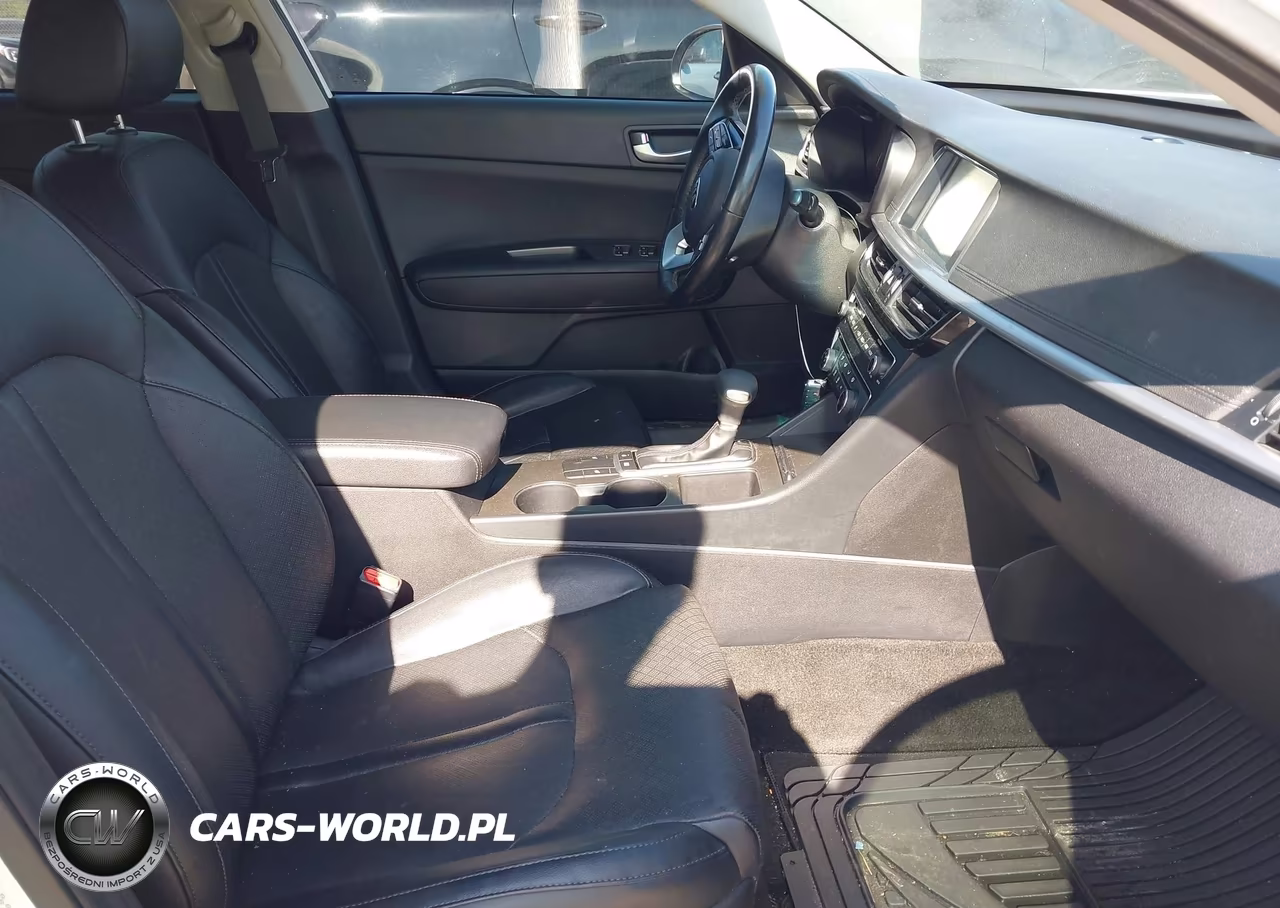 2020 Kia Optima Se VIN:5XXGT4L37LG431490 - 5