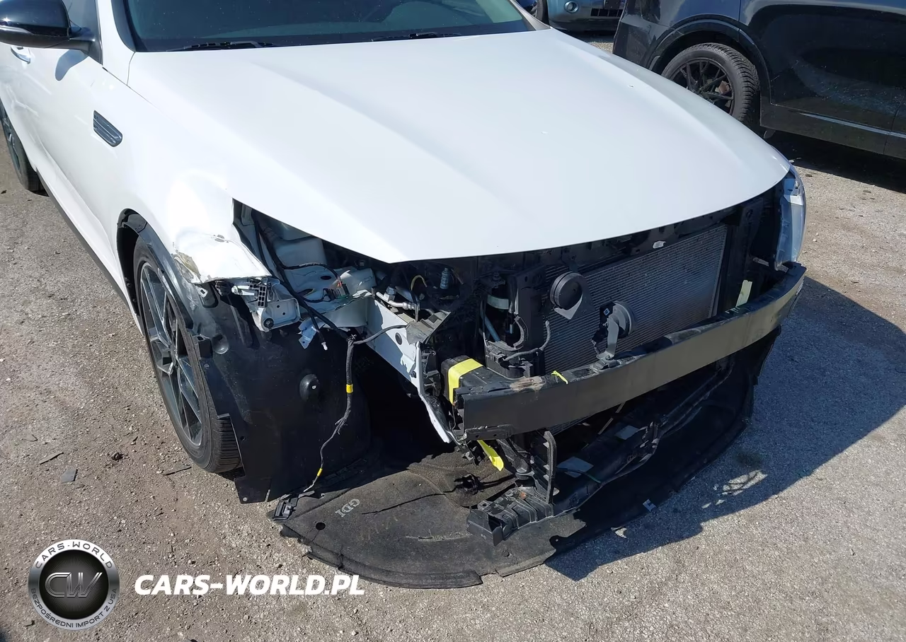 2020 Kia Optima Se VIN:5XXGT4L37LG431490 - 6