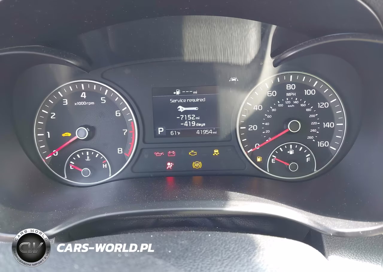 2020 Kia Optima Se VIN:5XXGT4L37LG431490 - 7