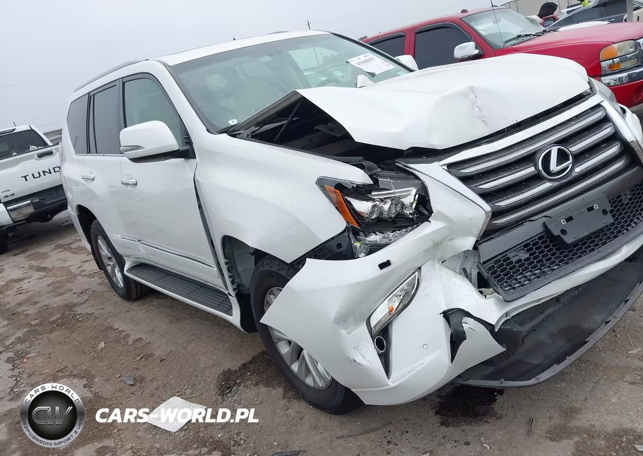 2019 Lexus Gx 460 Premium