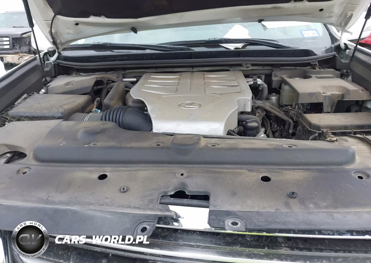 2019 Lexus Gx 460 Premium VIN:JTJBM7FX0K5240534 - 10