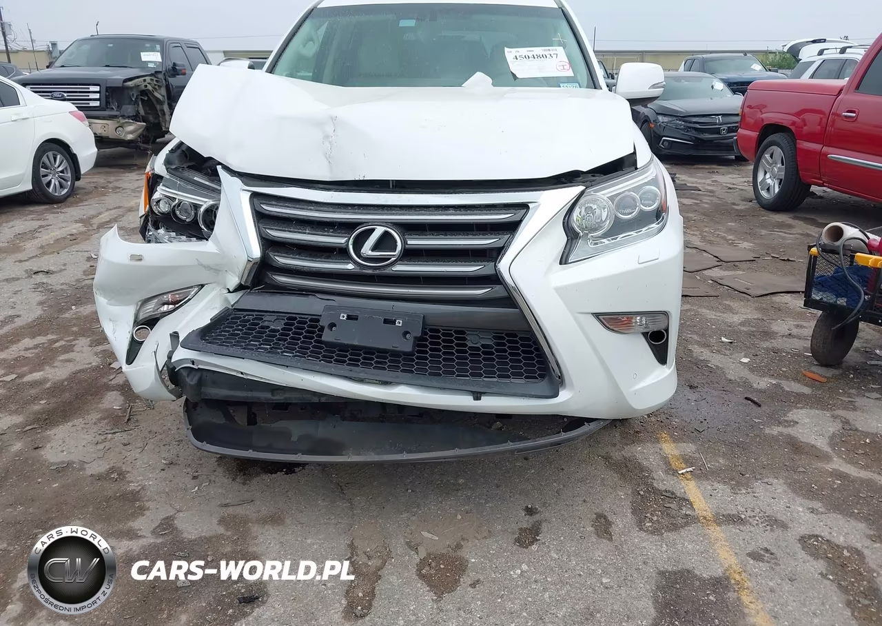 2019 Lexus Gx 460 Premium VIN:JTJBM7FX0K5240534 - 12