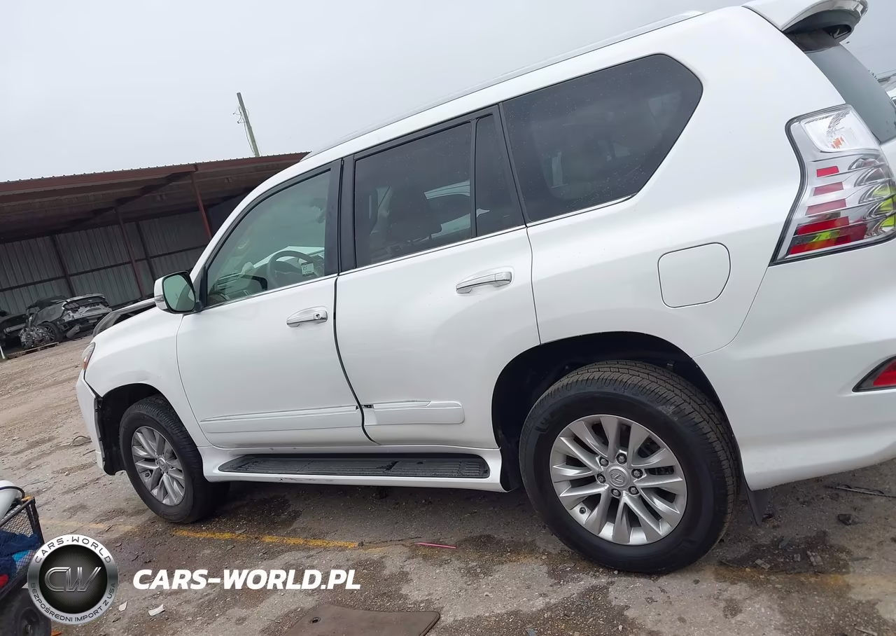 2019 Lexus Gx 460 Premium VIN:JTJBM7FX0K5240534 - 14