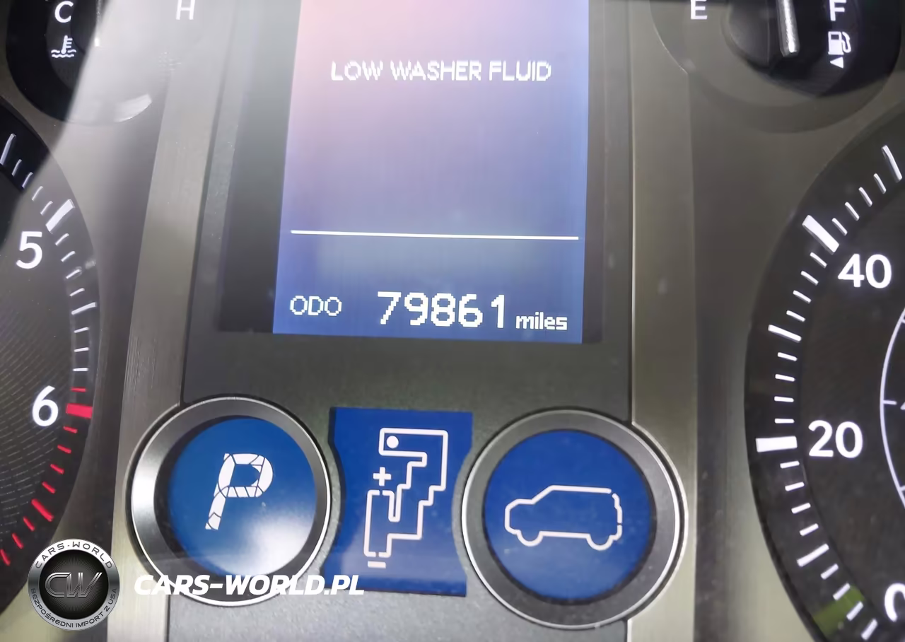 2019 Lexus Gx 460 Premium VIN:JTJBM7FX0K5240534 - 15