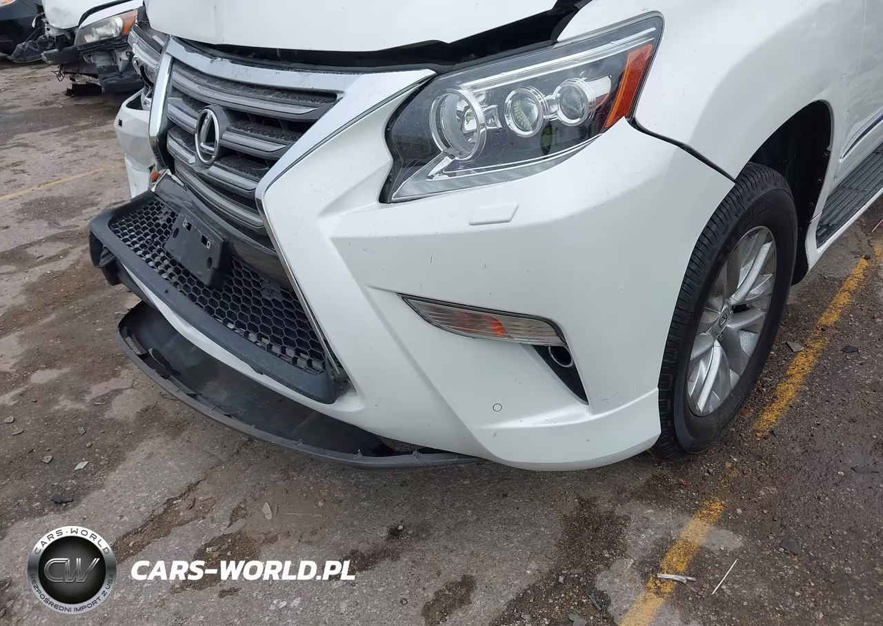 2019 Lexus Gx 460 Premium VIN:JTJBM7FX0K5240534 - 6