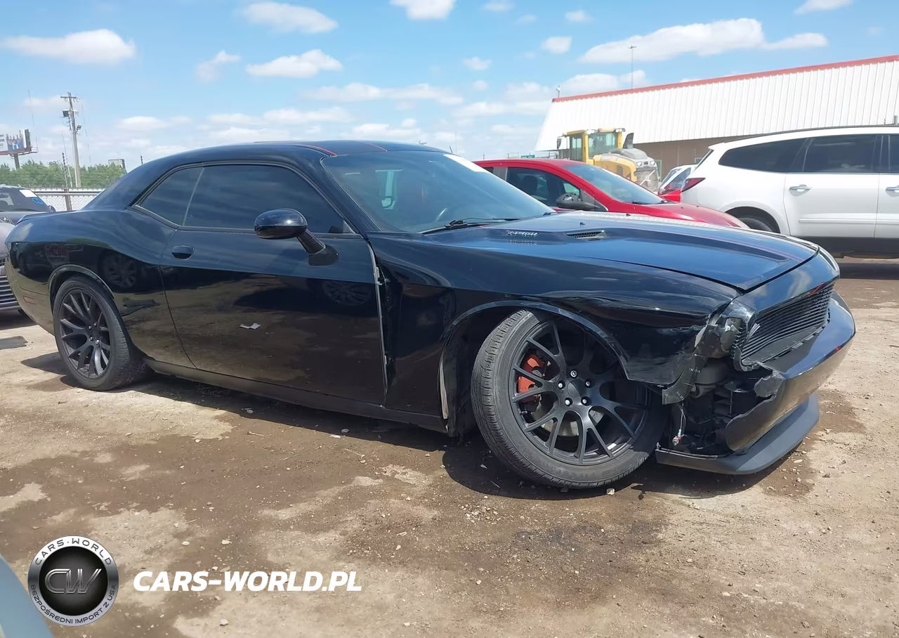 2014 Dodge Challenger R-T Plus VIN:2C3CDYBT6EH100425 - 13