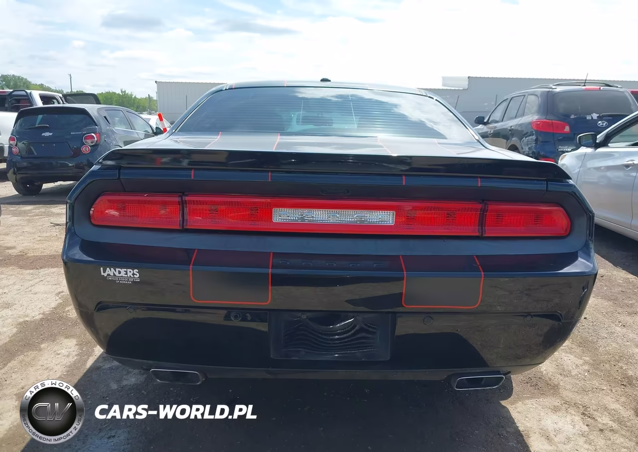 2014 Dodge Challenger R-T Plus VIN:2C3CDYBT6EH100425 - 16