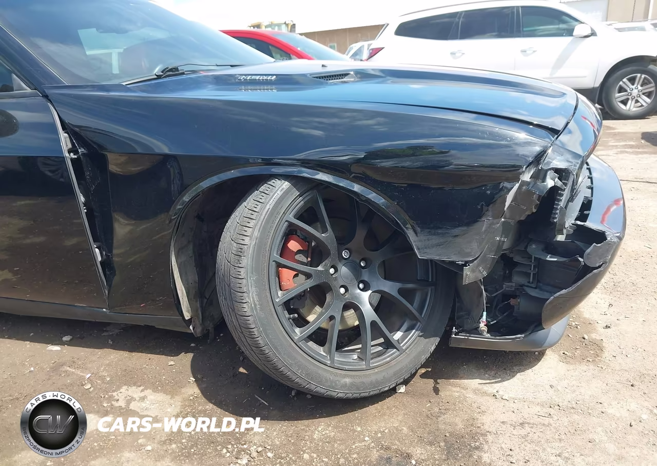 2014 Dodge Challenger R-T Plus VIN:2C3CDYBT6EH100425 - 6
