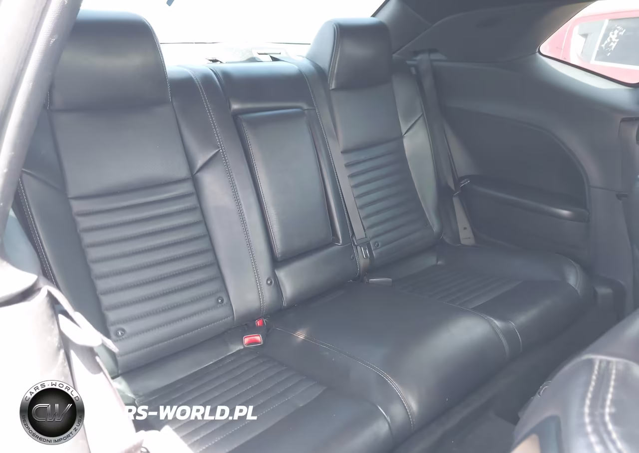 2014 Dodge Challenger R-T Plus VIN:2C3CDYBT6EH100425 - 8