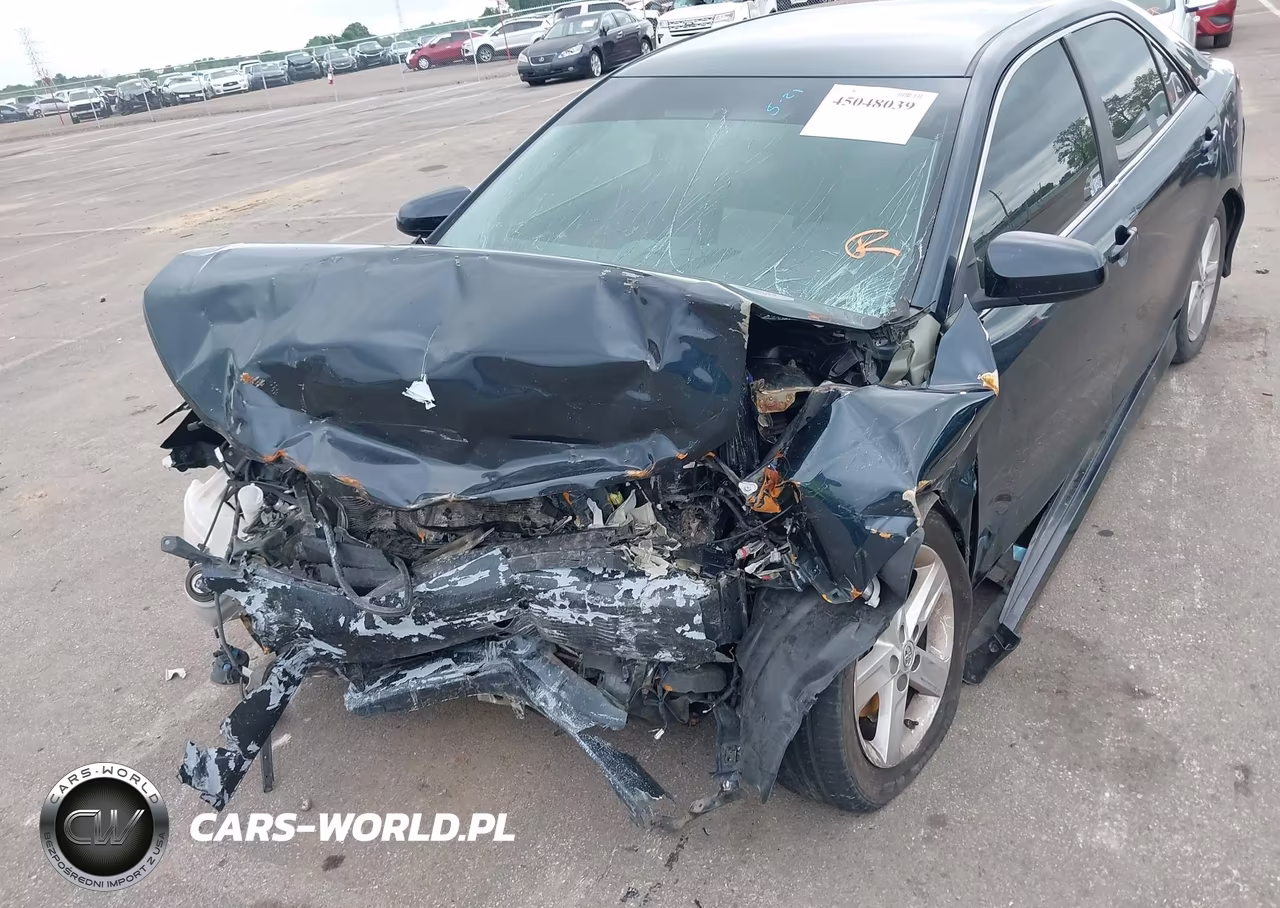 2014 Toyota Camry Se VIN:4T1BF1FK9EU806145 - 11