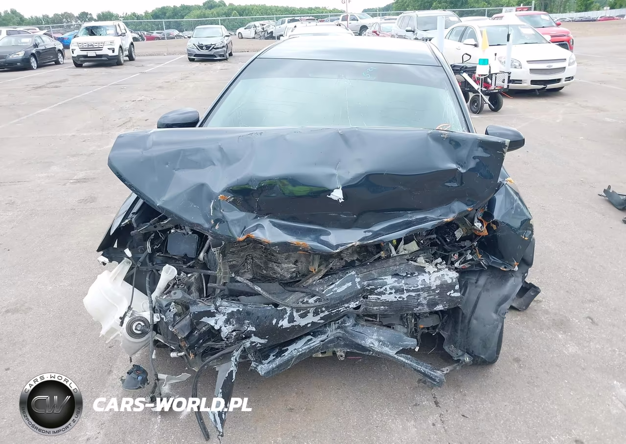 2014 Toyota Camry Se VIN:4T1BF1FK9EU806145 - 12