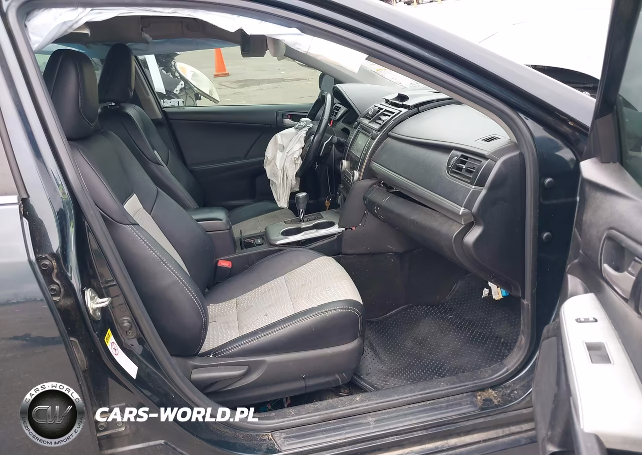 2014 Toyota Camry Se VIN:4T1BF1FK9EU806145 - 5