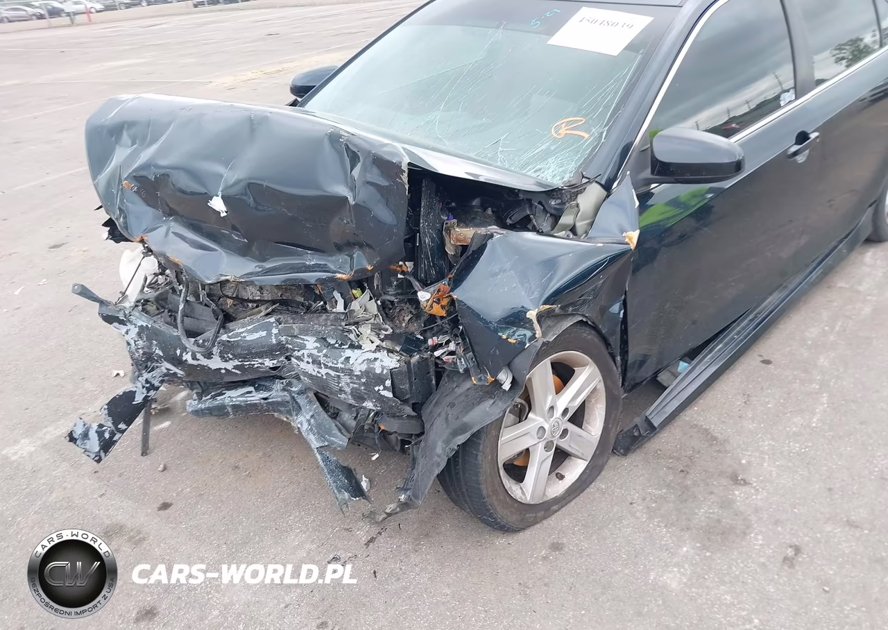 2014 Toyota Camry Se VIN:4T1BF1FK9EU806145 - 6