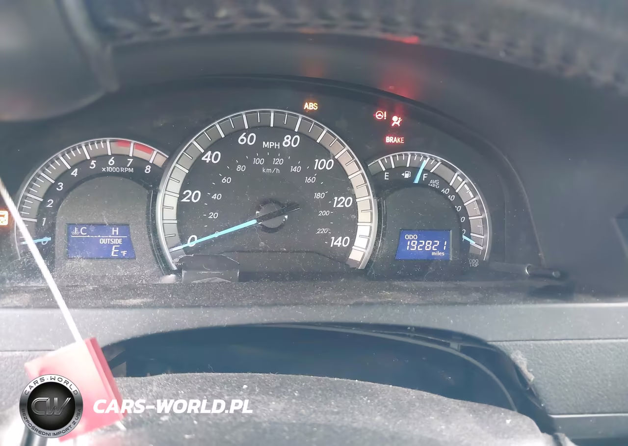 2014 Toyota Camry Se VIN:4T1BF1FK9EU806145 - 7