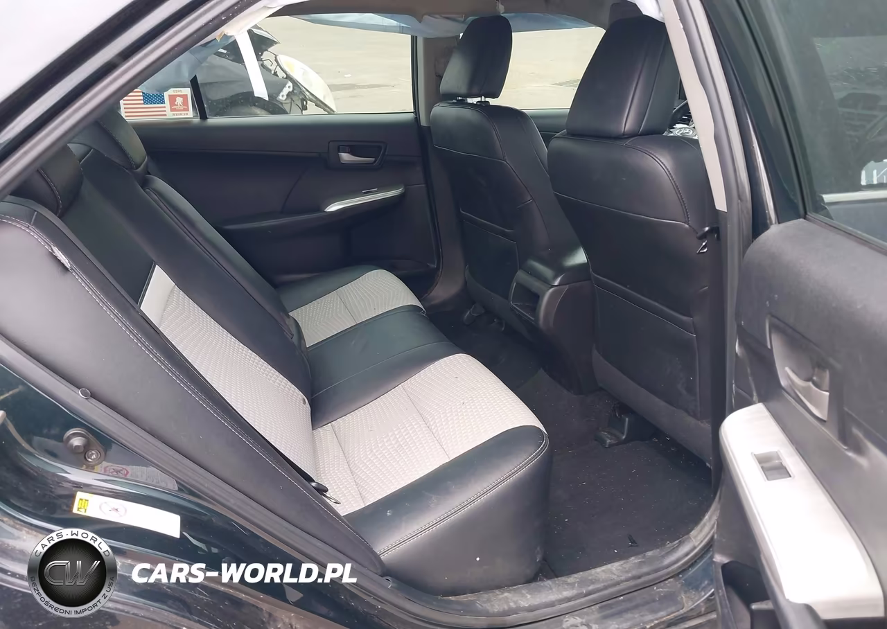 2014 Toyota Camry Se VIN:4T1BF1FK9EU806145 - 8