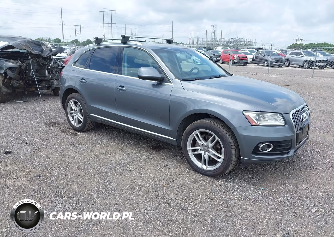 2014 Audi Q5 2.0T Premium