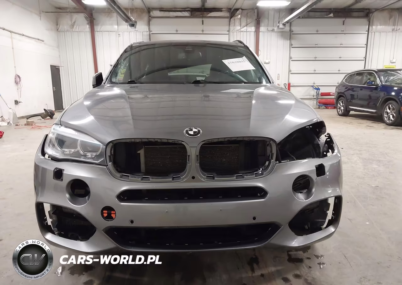 2016 BMW X5 xDrive50I VIN:5UXKR6C50G0J80095 - 13