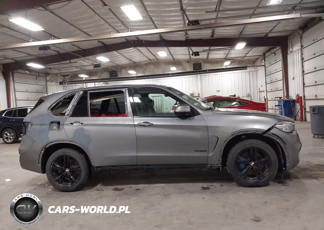 2016 BMW X5 xDrive50I VIN:5UXKR6C50G0J80095 - 14