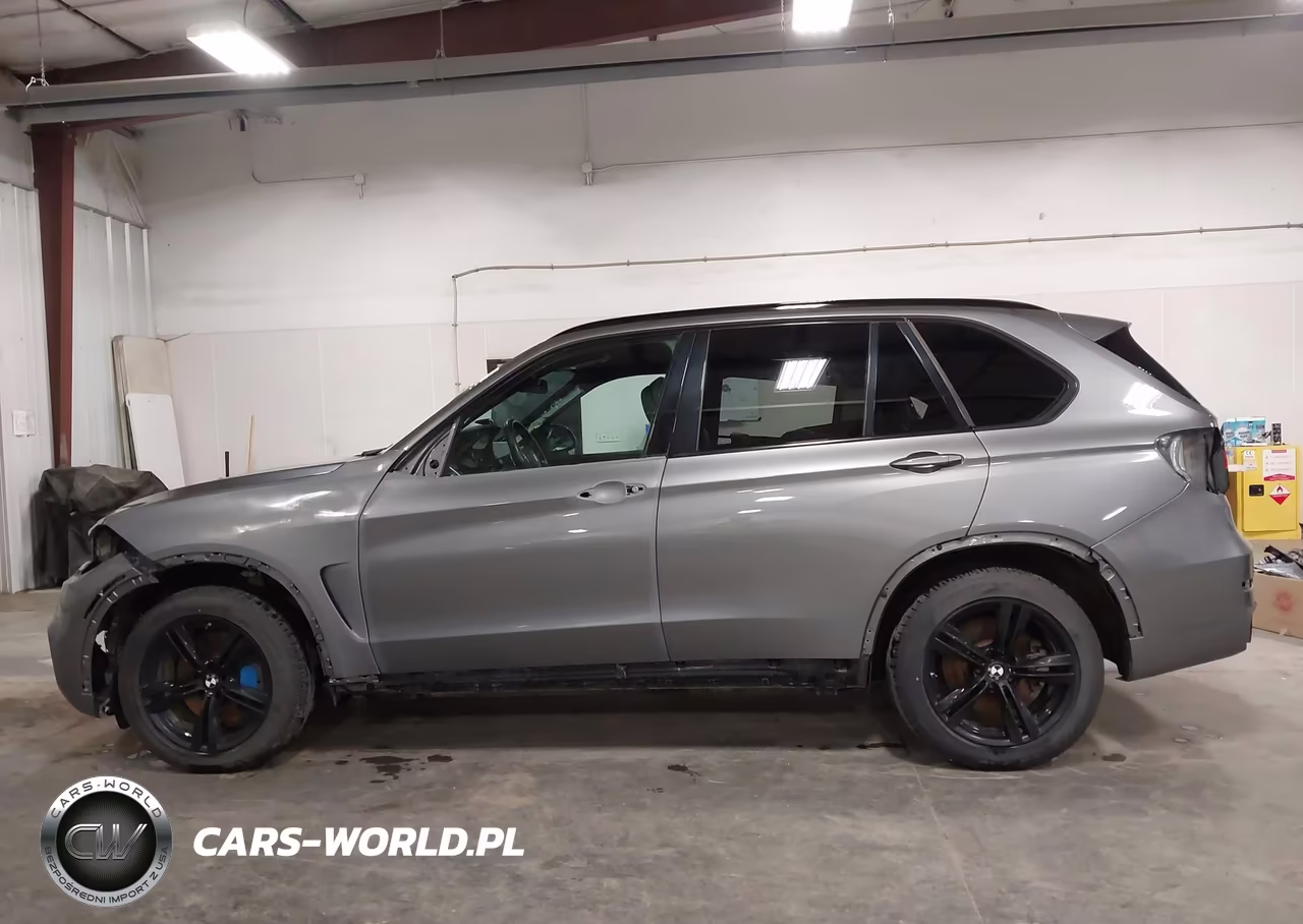 2016 BMW X5 xDrive50I VIN:5UXKR6C50G0J80095 - 15