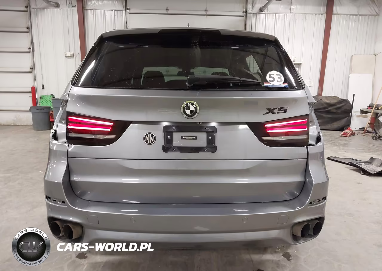2016 BMW X5 xDrive50I VIN:5UXKR6C50G0J80095 - 17