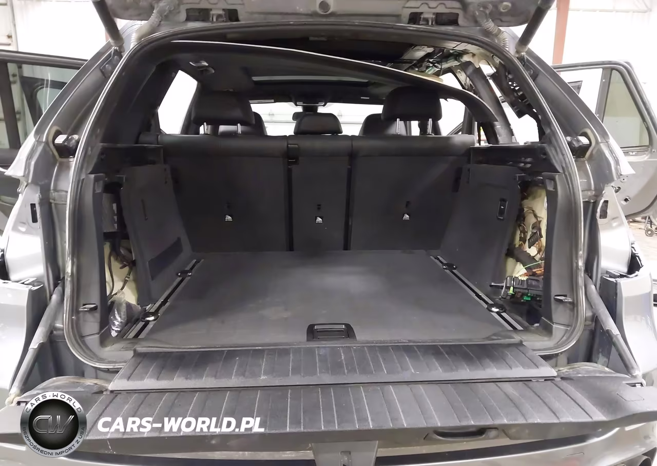 2016 BMW X5 xDrive50I VIN:5UXKR6C50G0J80095 - 19