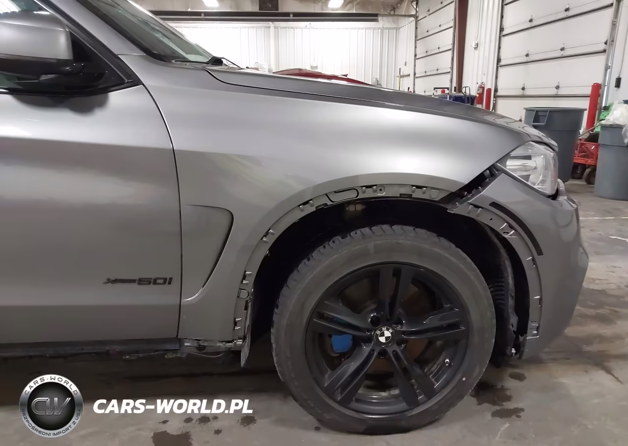 2016 BMW X5 xDrive50I VIN:5UXKR6C50G0J80095 - 21