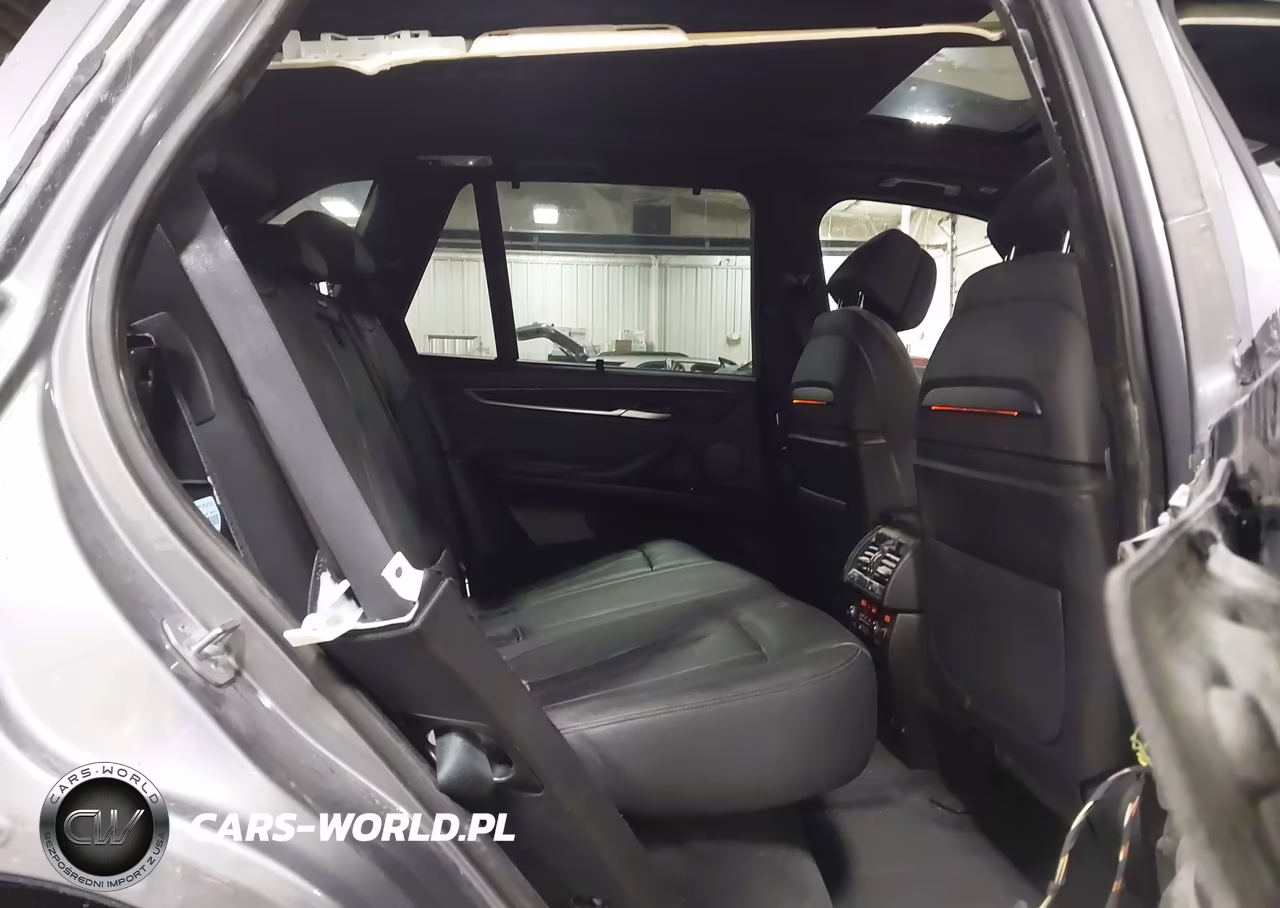 2016 BMW X5 xDrive50I VIN:5UXKR6C50G0J80095 - 8