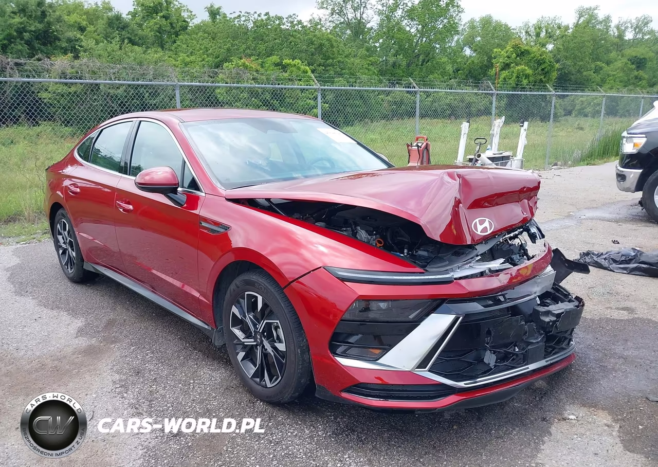 2025 Hyundai Sonata Sel – zdjęcie 1 z 16