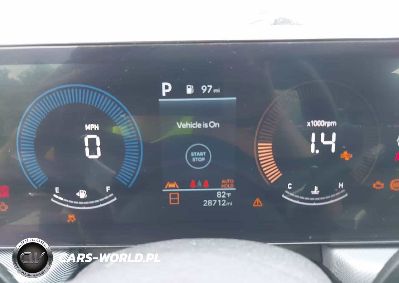 2025 Hyundai Sonata Sel VIN:KMHL64JA2SA465754 - 7