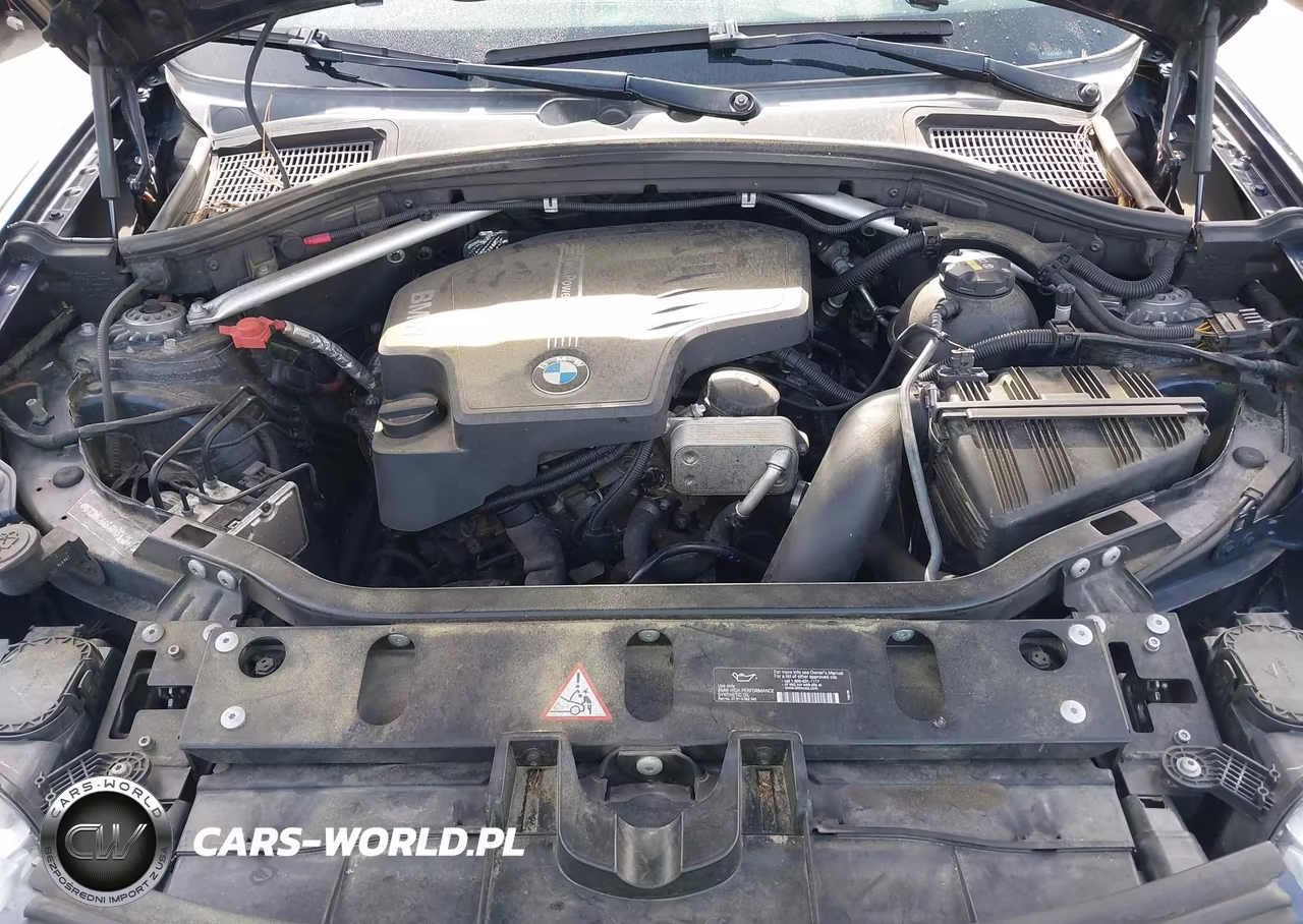 2014 BMW X3 xDrive28I VIN:5UXWX9C50E0D27945 - 10