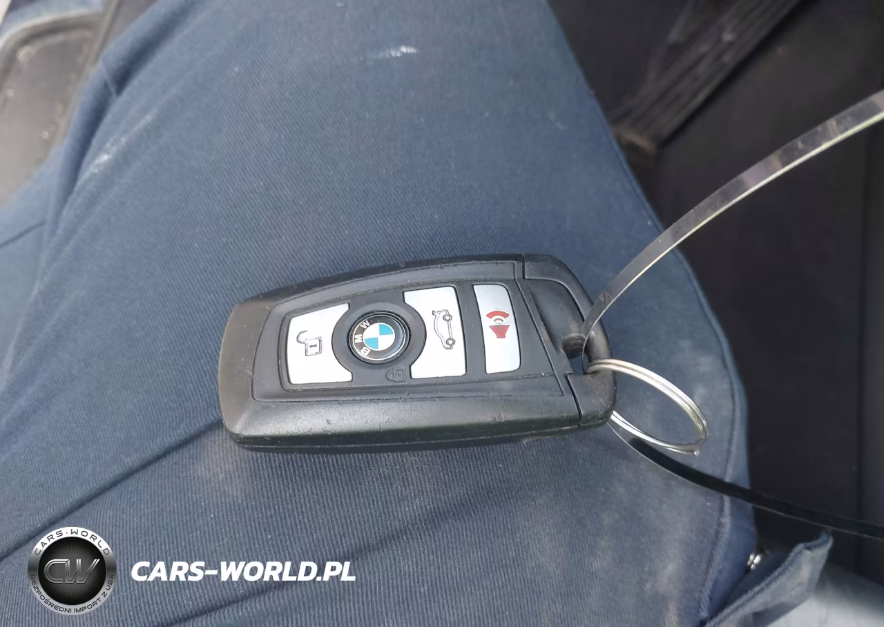 2014 BMW X3 xDrive28I VIN:5UXWX9C50E0D27945 - 11