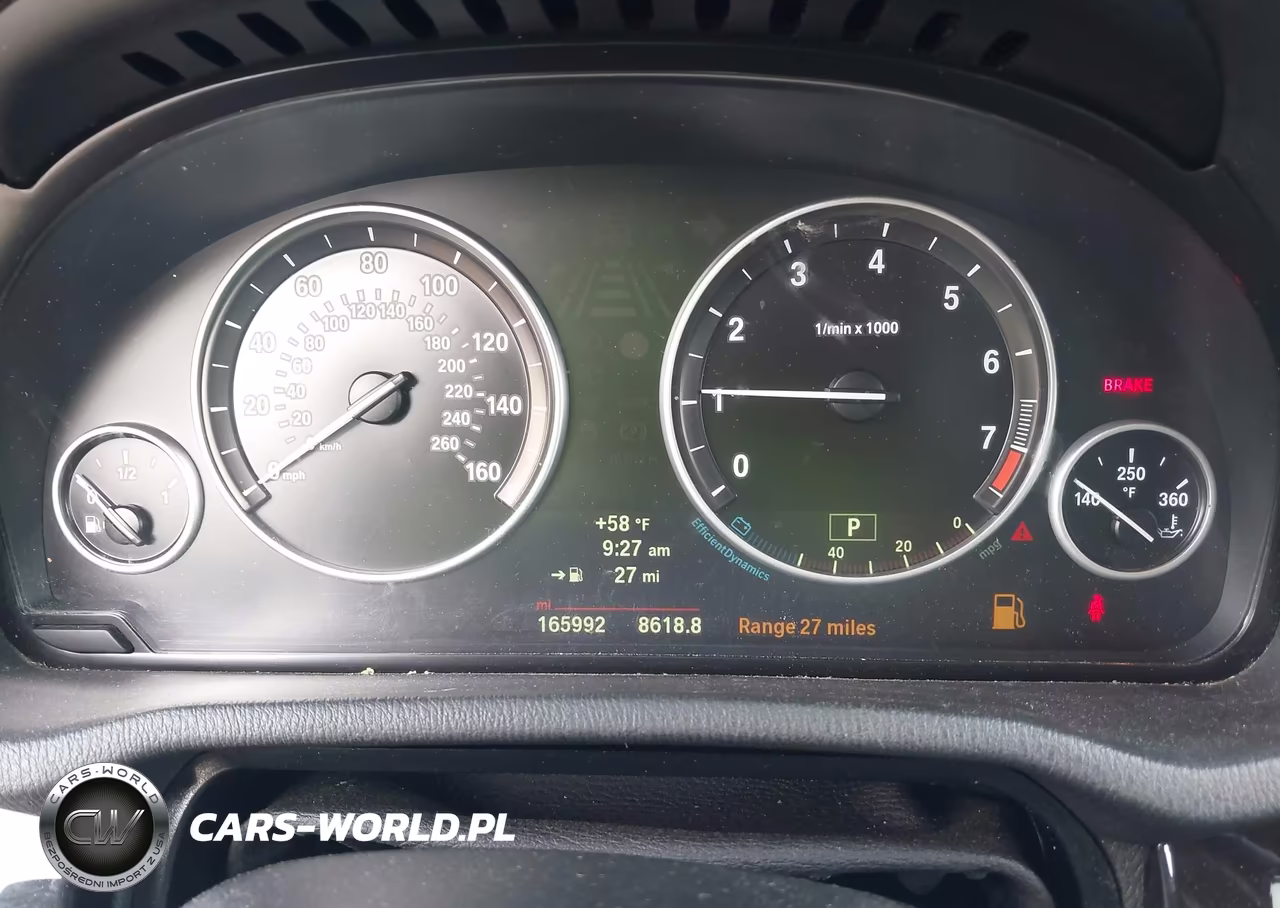2014 BMW X3 xDrive28I VIN:5UXWX9C50E0D27945 - 7