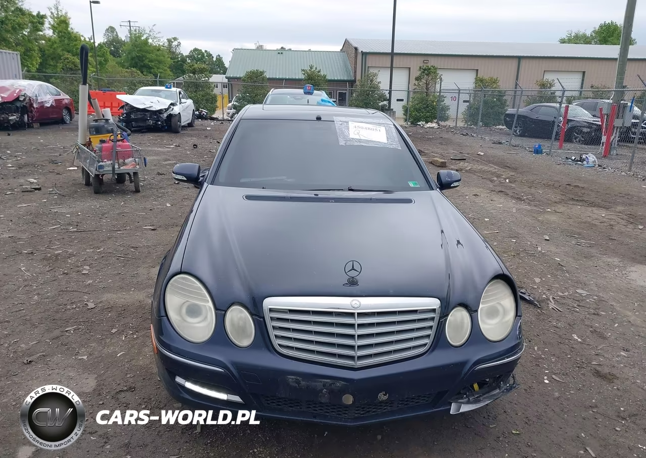 2007 Mercedes-Benz E 320 Bluetec VIN:WDBUF22X57B052386 - 12