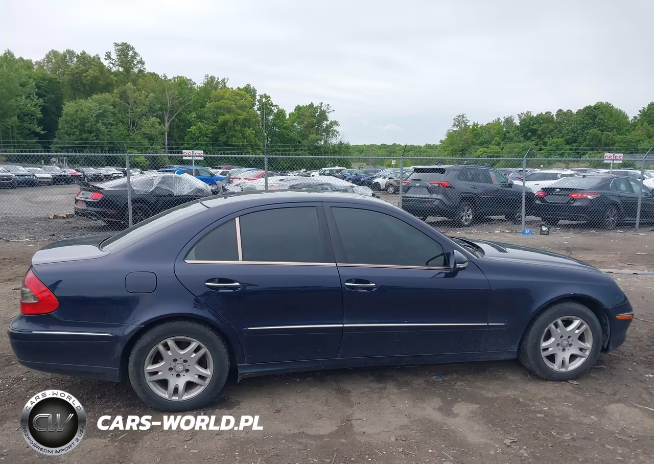 2007 Mercedes-Benz E 320 Bluetec VIN:WDBUF22X57B052386 - 13