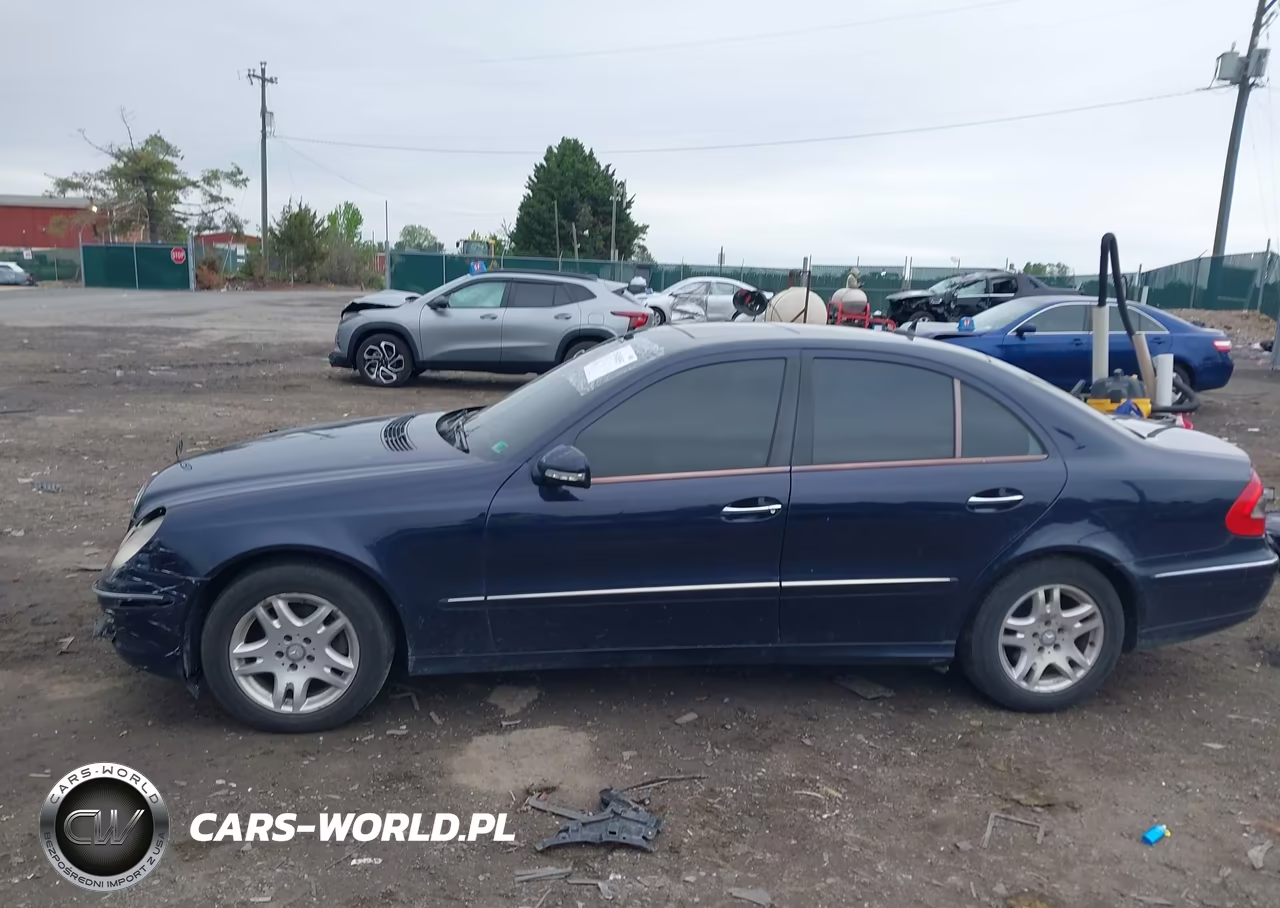 2007 Mercedes-Benz E 320 Bluetec VIN:WDBUF22X57B052386 - 14