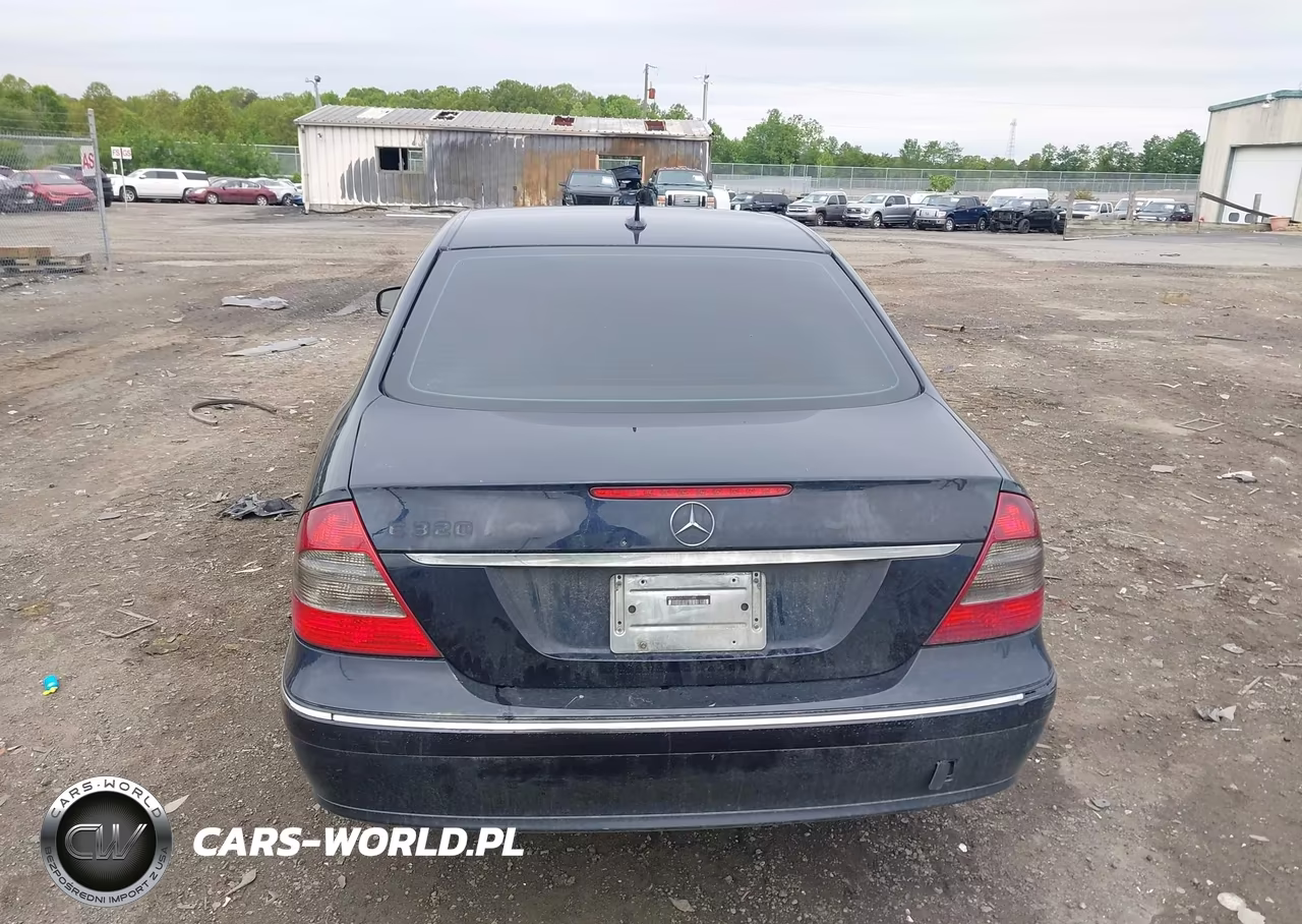 2007 Mercedes-Benz E 320 Bluetec VIN:WDBUF22X57B052386 - 16