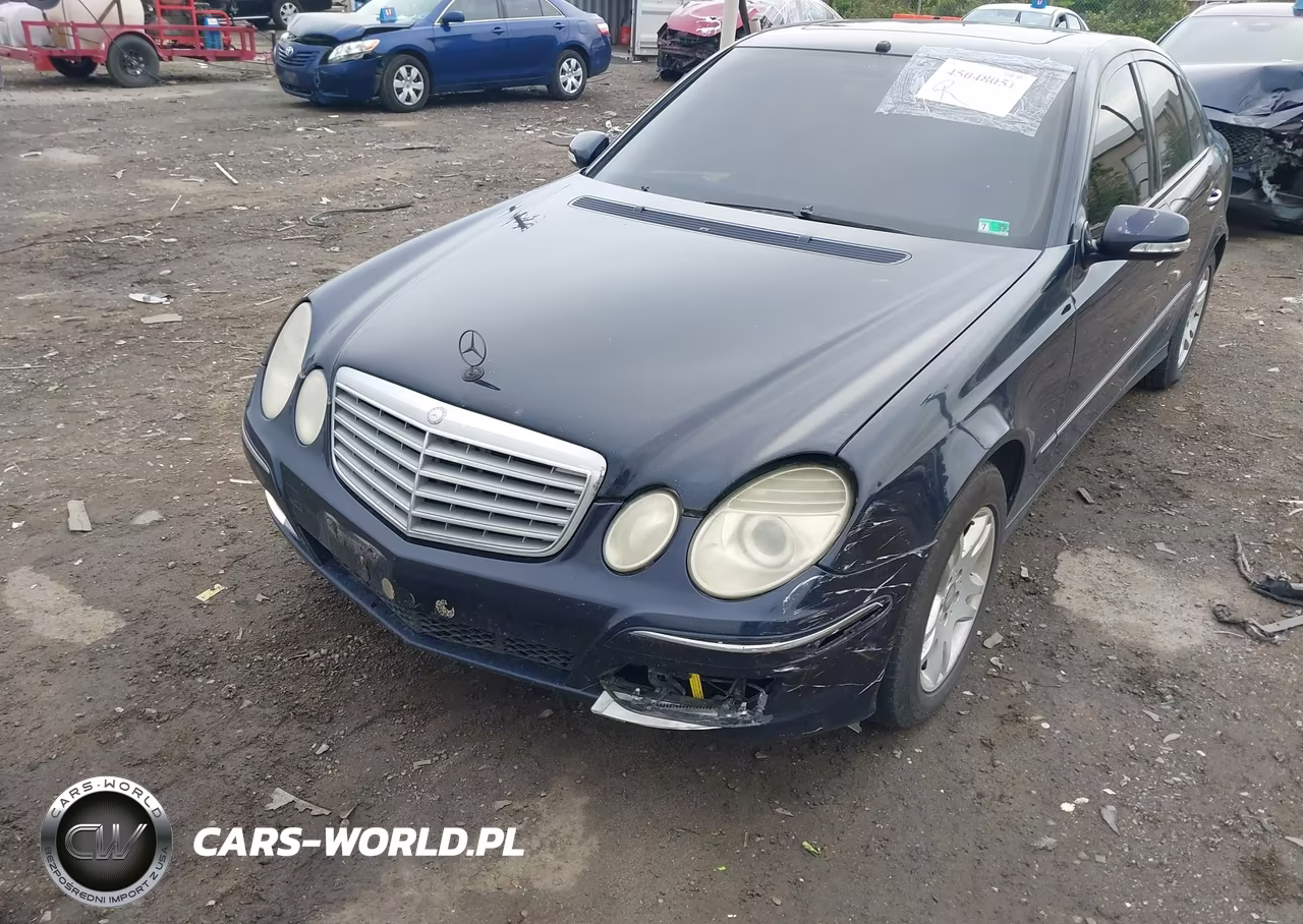 2007 Mercedes-Benz E 320 Bluetec VIN:WDBUF22X57B052386 - 6