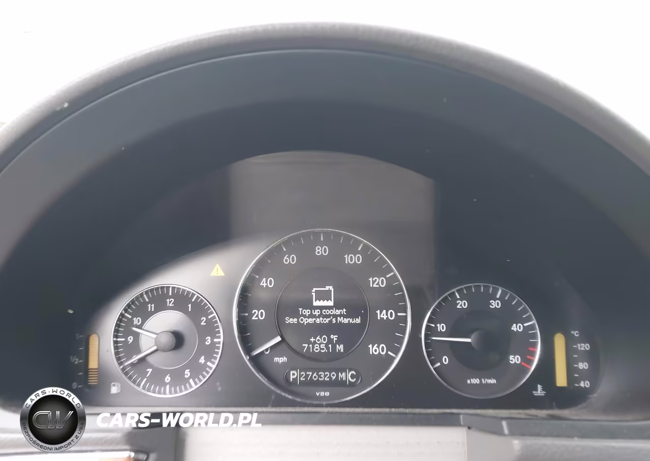 2007 Mercedes-Benz E 320 Bluetec VIN:WDBUF22X57B052386 - 7