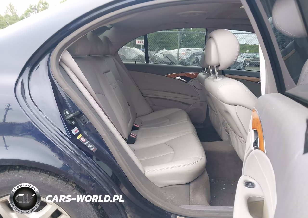 2007 Mercedes-Benz E 320 Bluetec VIN:WDBUF22X57B052386 - 8