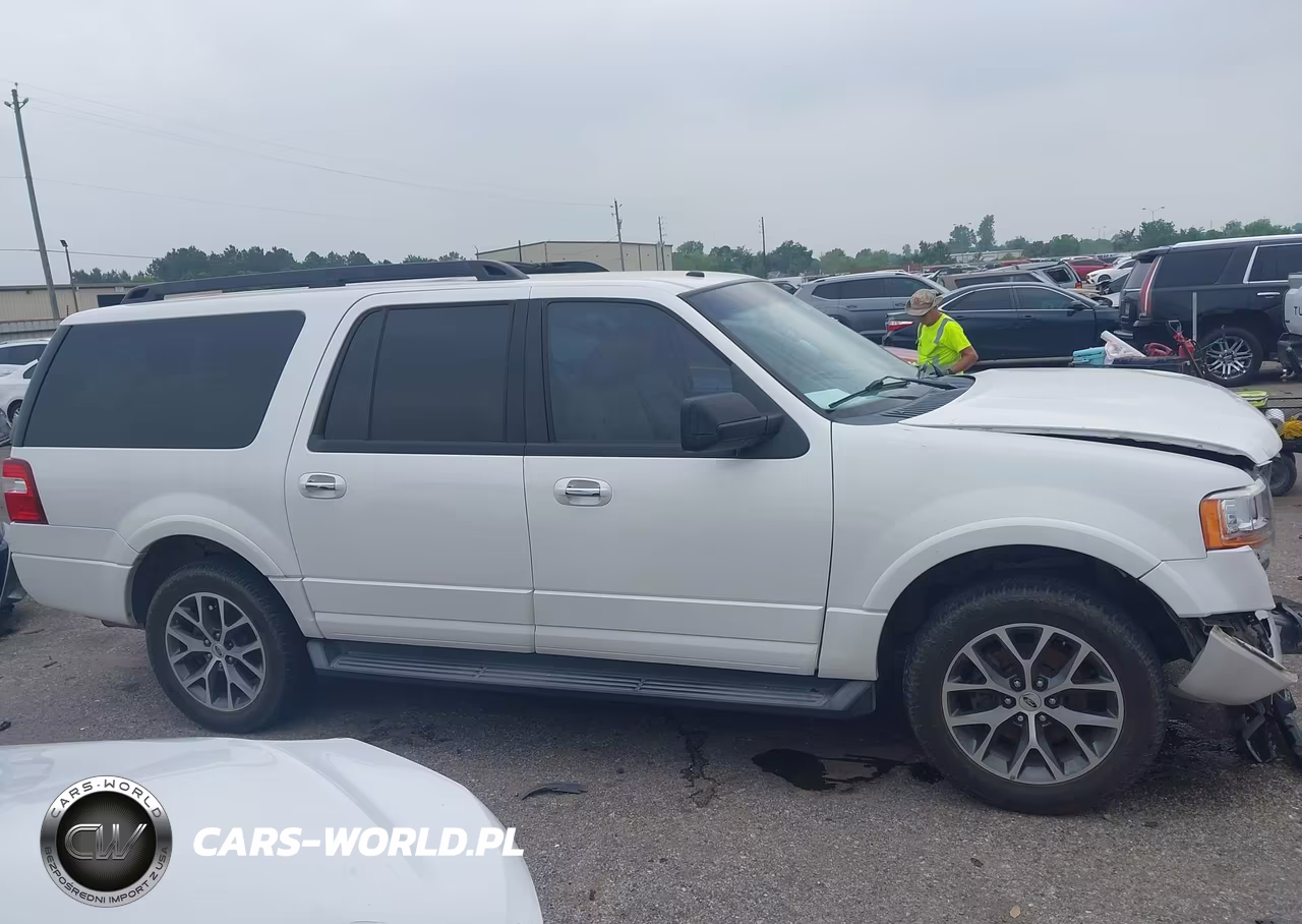 2017 Ford Expedition El Xlt VIN:1FMJK1HTXHEA36937 - 13