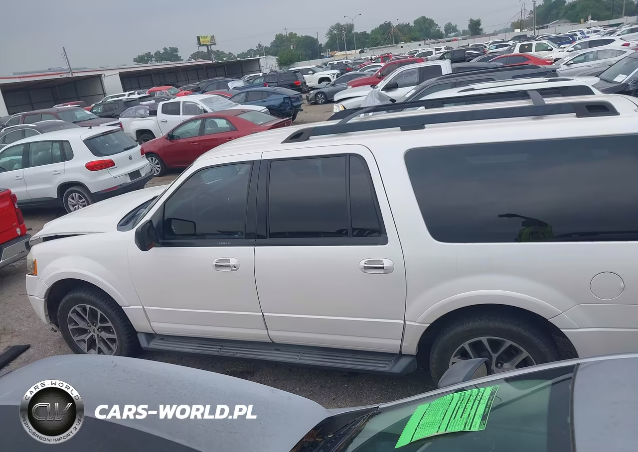 2017 Ford Expedition El Xlt VIN:1FMJK1HTXHEA36937 - 14