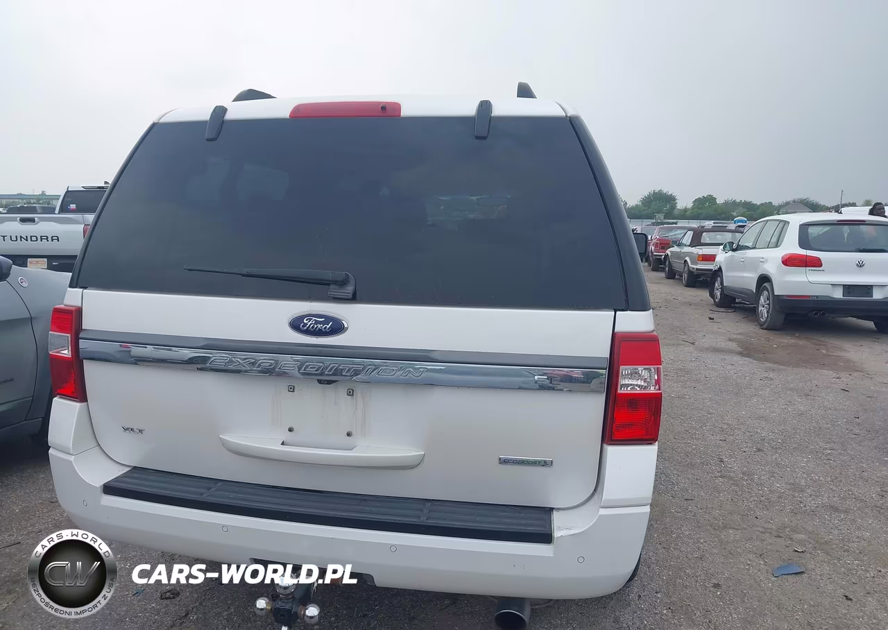 2017 Ford Expedition El Xlt VIN:1FMJK1HTXHEA36937 - 16