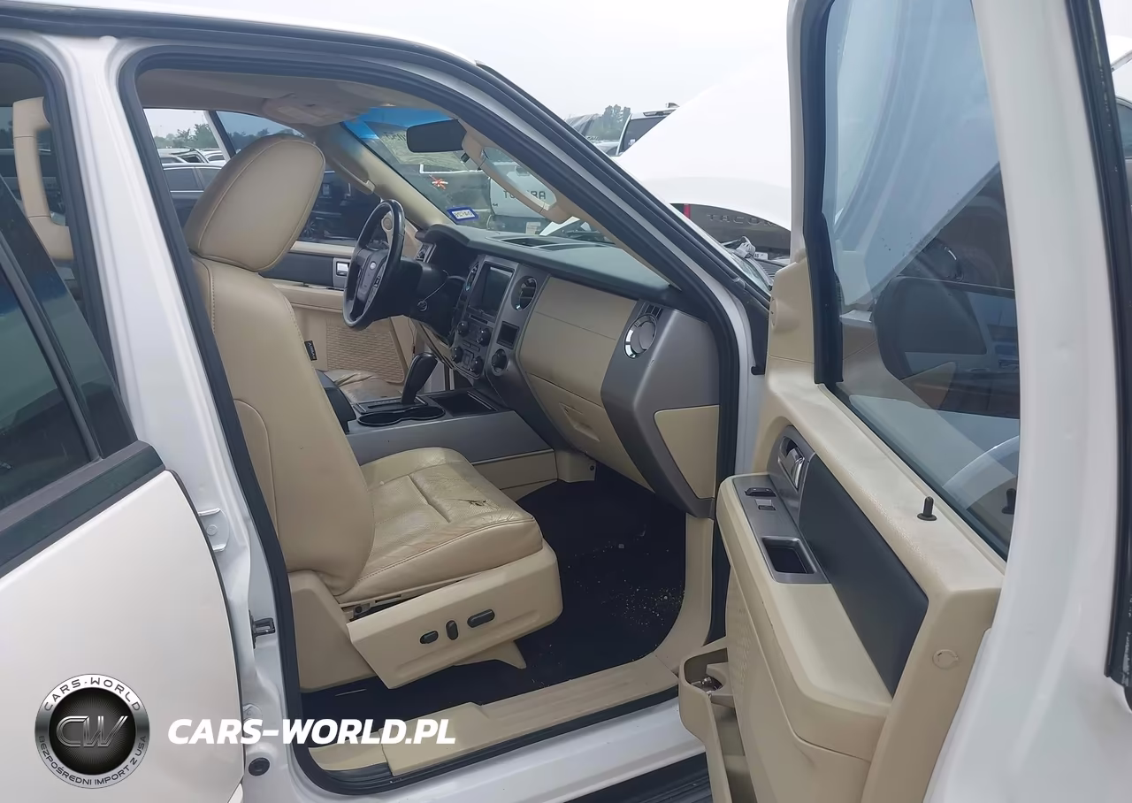 2017 Ford Expedition El Xlt VIN:1FMJK1HTXHEA36937 - 5