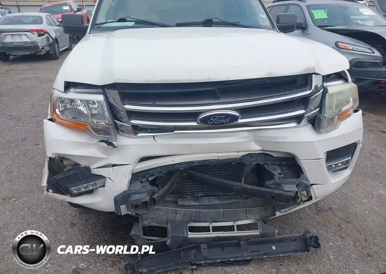 2017 Ford Expedition El Xlt VIN:1FMJK1HTXHEA36937 - 6