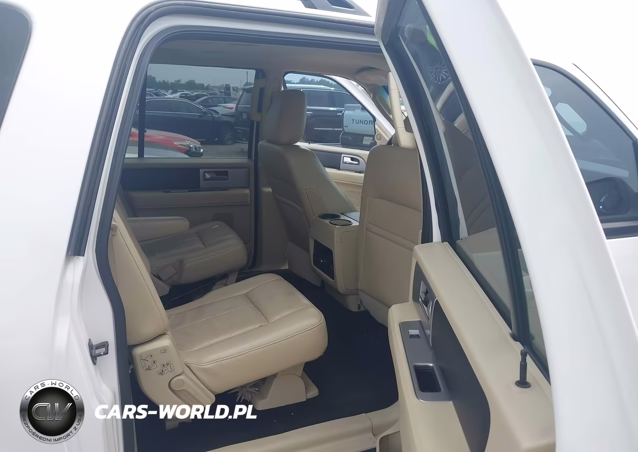 2017 Ford Expedition El Xlt VIN:1FMJK1HTXHEA36937 - 8